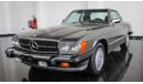 Mercedes-Benz 560 SL