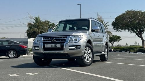 Mitsubishi Pajero GLS