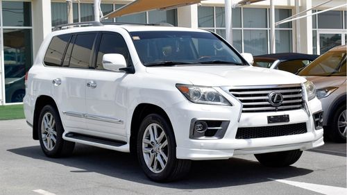 Lexus LX 570