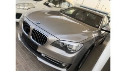 بي أم دبليو 740 Bmw 740 Li ,model:2013. free of accident with Low mileage