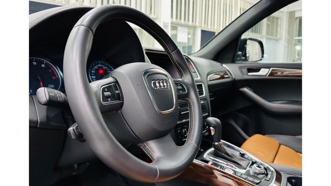 أودي Q5 TFSI quattro S-لاين