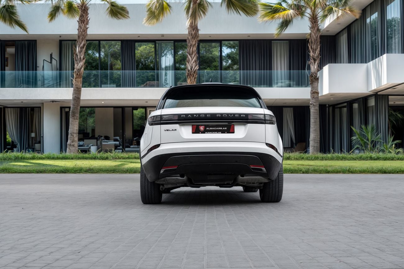 Land Rover Range Rover Velar Range Rover Velar Dynamic SE | 4,896 P.M | 0% Downpayment | Perfect Condition!