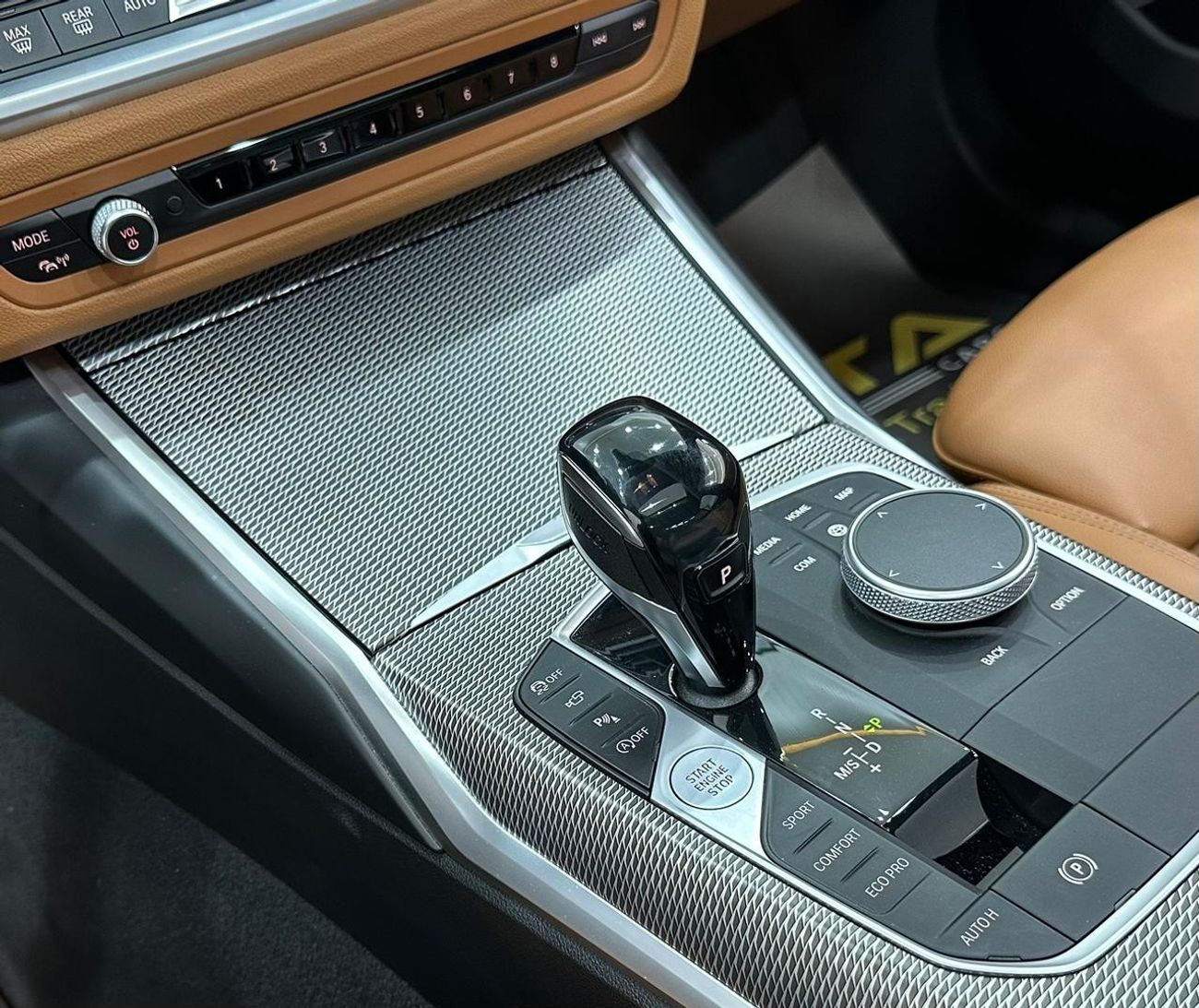 BMW 330i M Sport 2020 BMW 330i M-Sport, December 2025 BMW Warranty + Service Pack, Full Options, Low Kms, GCC