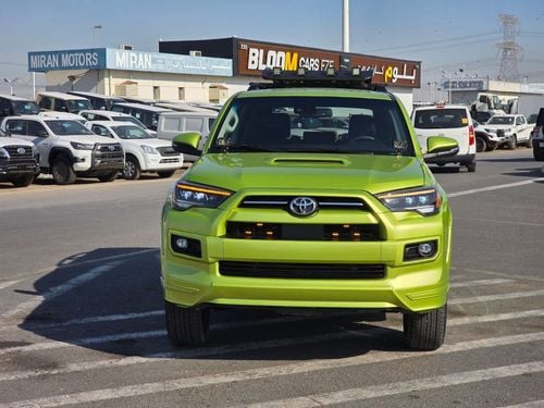 تويوتا Runner4 TRD Sport