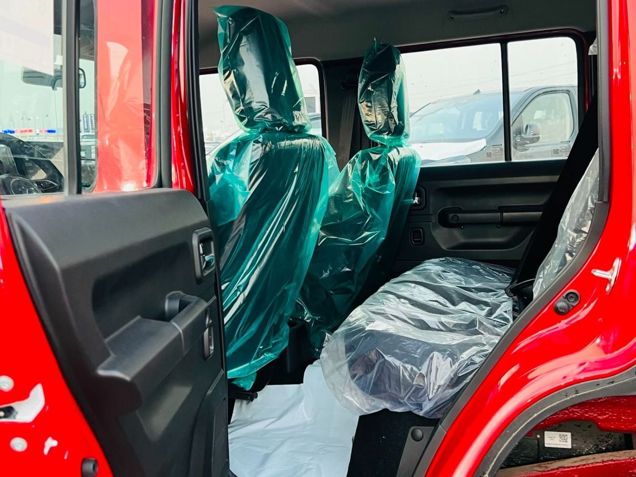 Suzuki Jimny SUZUKI JIMNY 5DR GLX GCC 2026