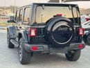 Jeep Wrangler Unlimited SAHARA 2.4L V4 Turbo 2021 Korean