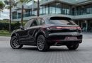 Porsche Macan 2,938 P.M | 0% Downpayment | MACAN CHRONO PACK AMAZING CONDITION!