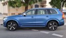 فولفو XC 90 T6 R-Design Agency Warranty Full Service History GCC