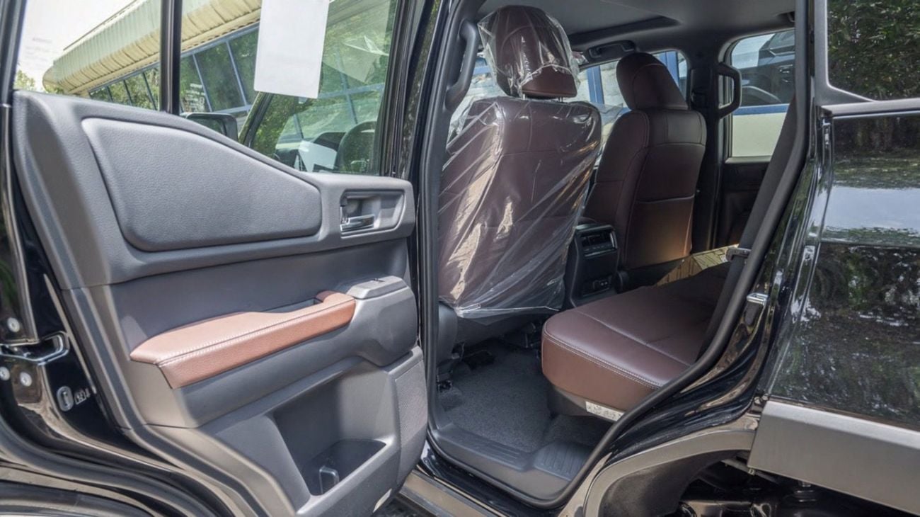 Toyota Prado Toyota Land Cruiser Prado 2.8L diesel ALR 2026 Toyota Prado Adventure 2.8L 2026
