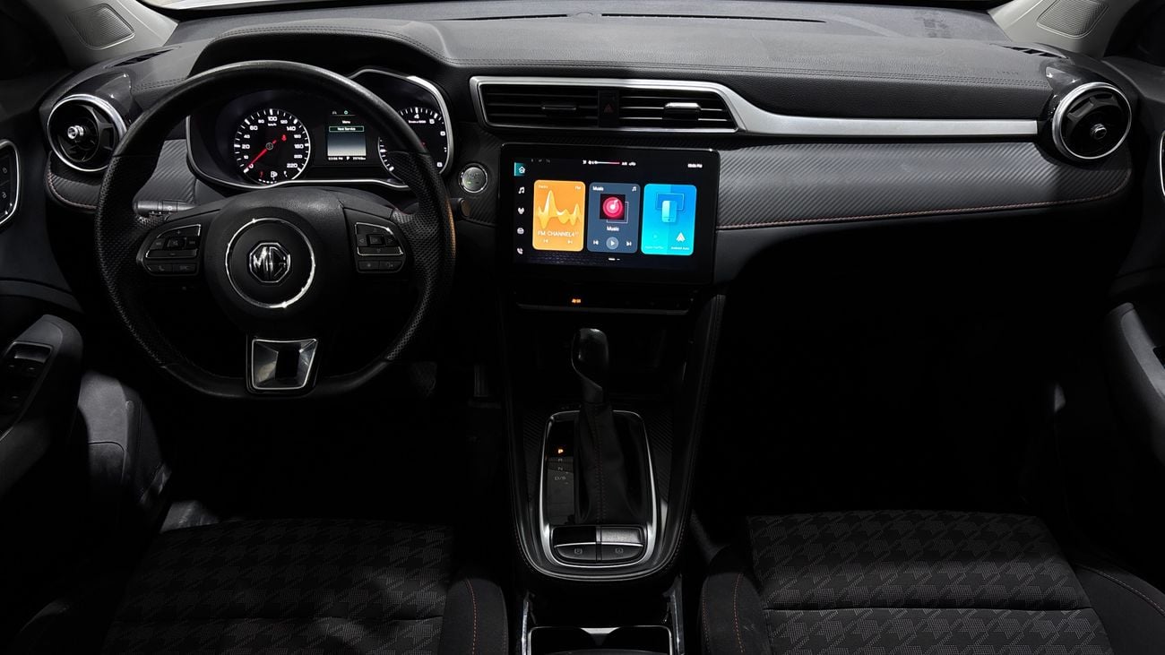 أم جي ZS 2024 STD | AED 599/Month | 0 DP | 30 Day Return | Warranty | Service History