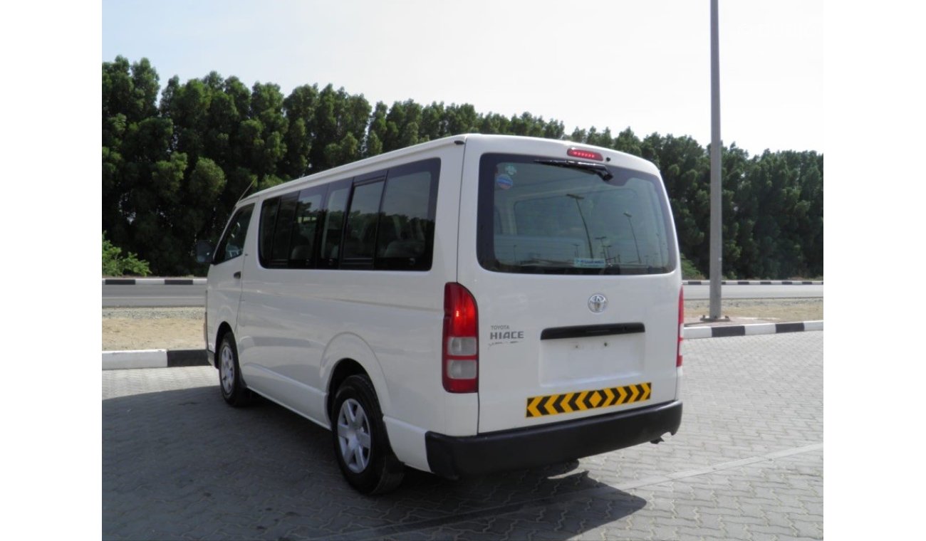 Toyota Hiace Toyota hiace 2010 ref#772