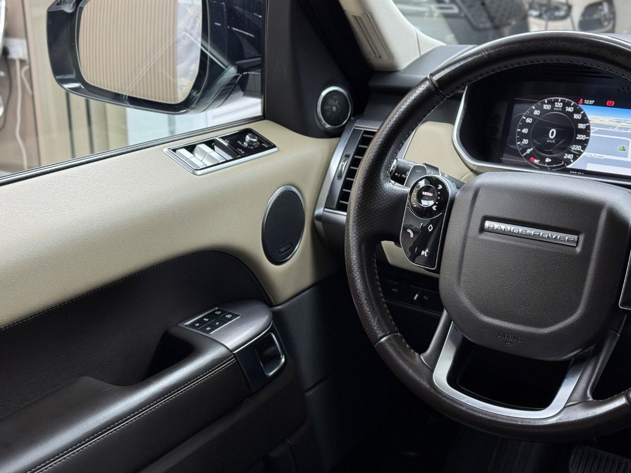 Land Rover Range Rover Sport HSE S 3.0L