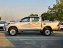 تويوتا هيلوكس NARROW BODY DOUBLE CABIN/ CDP, DECK GUARD FRAME / DIESEL MT 2.4L V4 4WD (CODE#HMD)