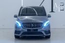 Mercedes-Benz Viano 2020 Mercedes V250, GCC spec, Warranty, Brabus kit, Perfect Condition