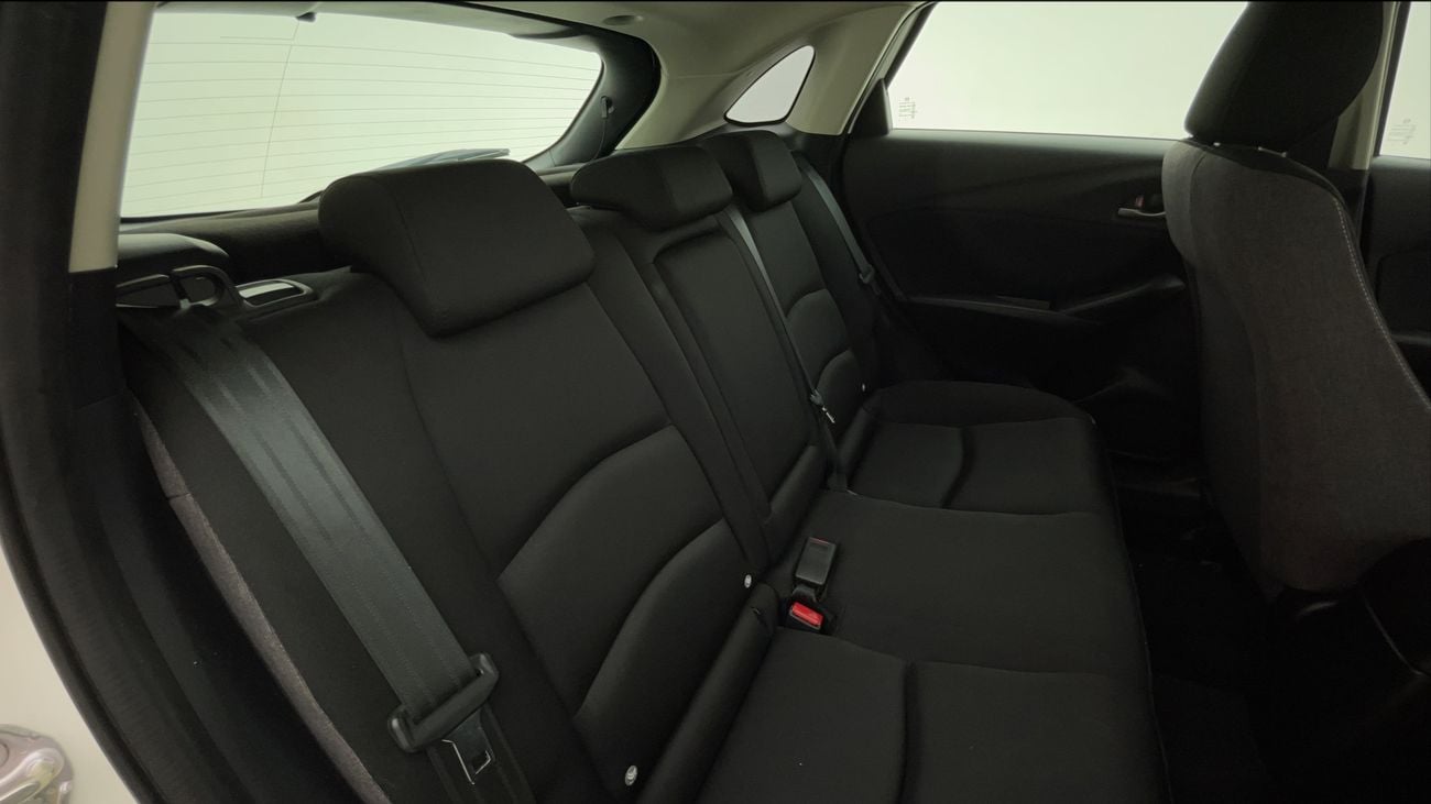 مازدا CX3 GT 2 | بدون دفعة مقدمة | اختبار القيادة في المنزل