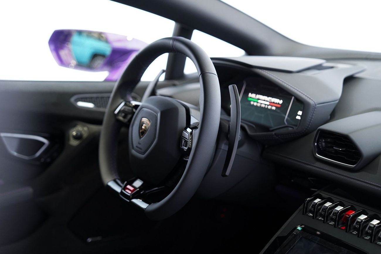 Lamborghini Huracan Lamborghini Huracan Tecnica