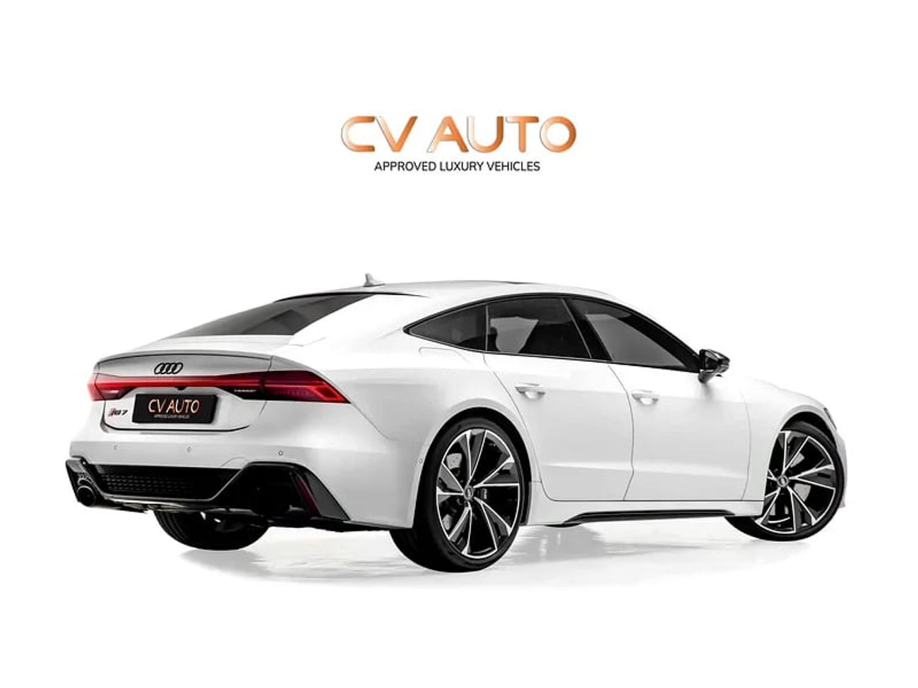 أودي RS7 TFSI quattro 4.0L