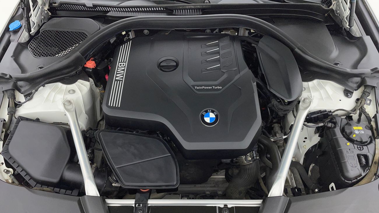 بي أم دبليو 520i M SPORT 2 | بدون دفعة مقدمة | اختبار قيادة مجاني للمنزل