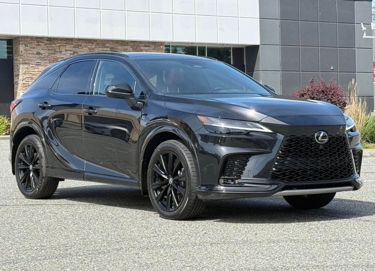 لكزس RX 500h F SPORT PERFORMANCE