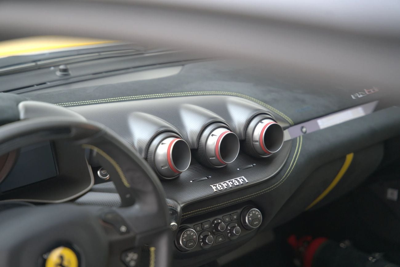 فيراري F12 TDF