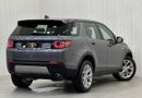 Land Rover Discovery Sport Si4 HSE 2018 Land Rover Discovery Sport HSE, 1 Year Warranty, Al-Tayer Full Service History, GCC