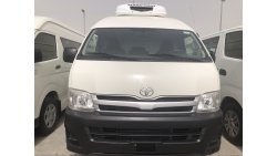 تويوتا هاياس Toyota Hiace Highroof Fzr,model:2012. Accident free with low mileage