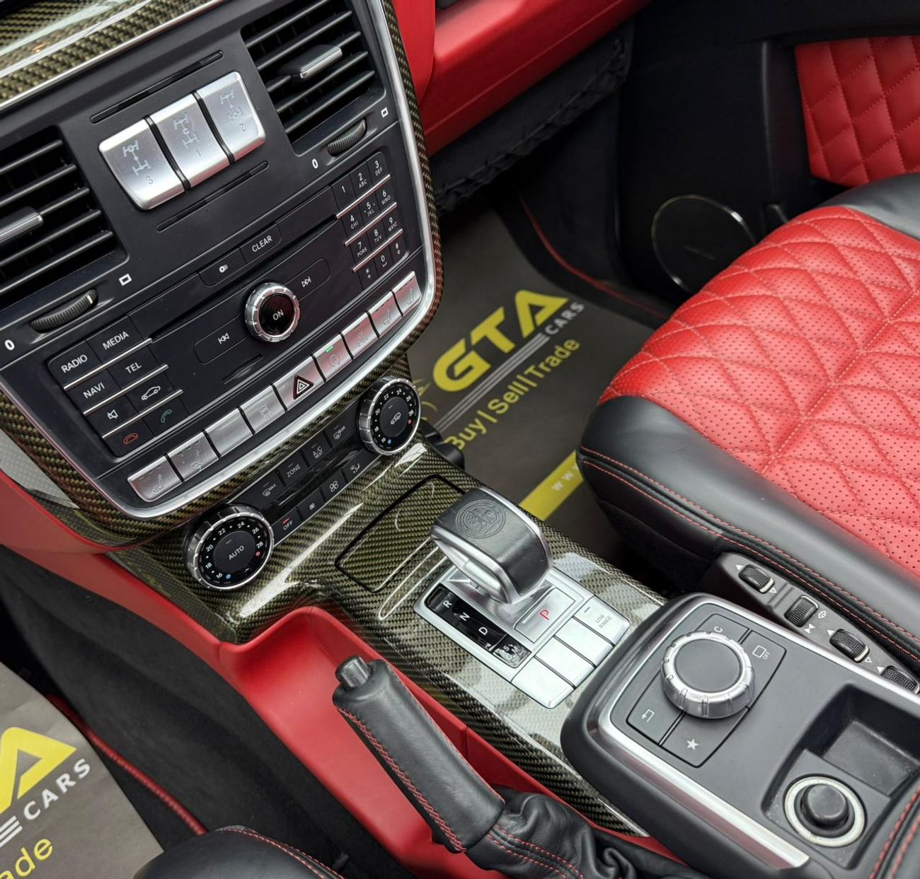 مرسيدس بنز G 63 AMG Std 5.5L 2017 Mercedes G63 AMG 463 Edition Black Package, Full Mercedes Service History, Fully Loade