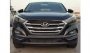 Hyundai Tucson 2.0L Petrol, Android DVD and 2 Tone Color LEATHER SEATS, (LOT# 9699)