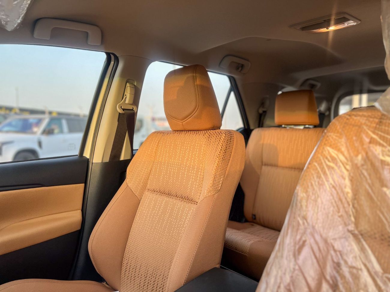 تويوتا فورتونر EXPORT ONLY - Toyota Fortuner 2.7L 4WD