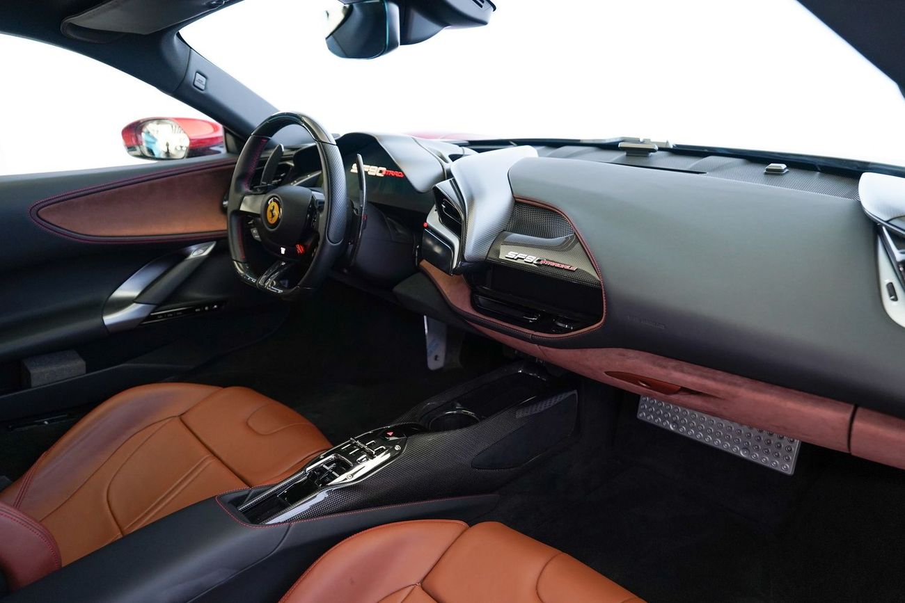 Ferrari SF90 Stradale