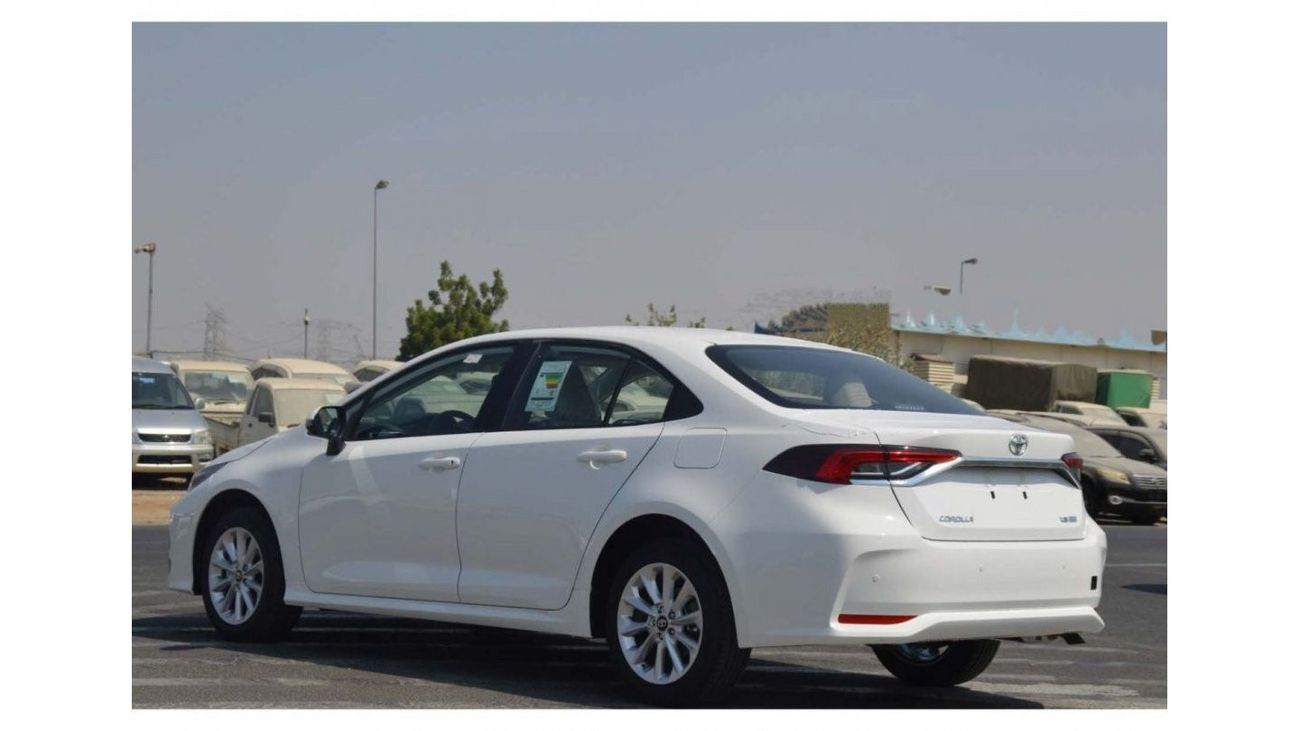 Toyota Corolla Toyota corolla 1.6