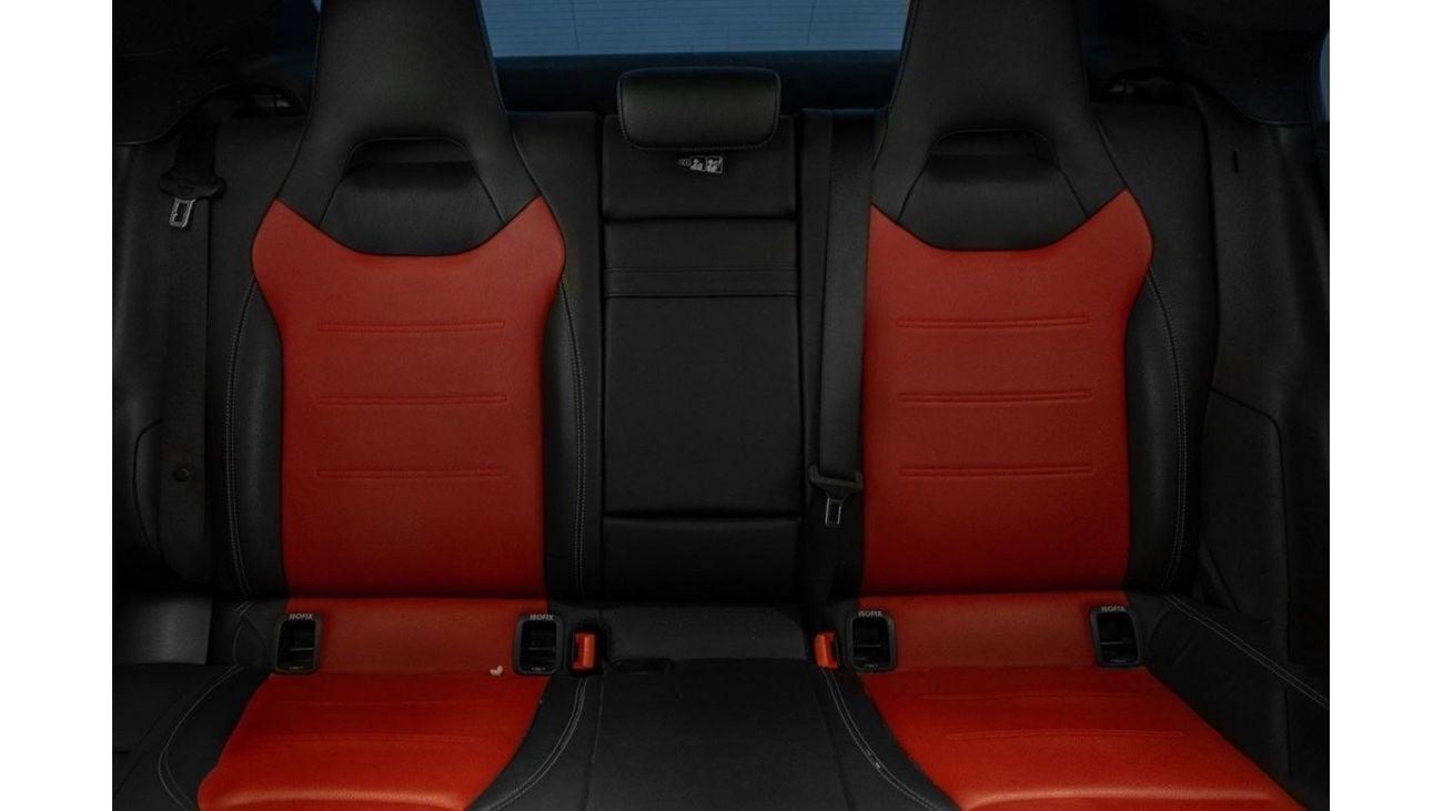 Mercedes-Benz CLA 45 S AMG