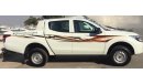 Mitsubishi L200 2.4L PETROL D/CAB 4X4 MT 2018MY ONLY FOR EXPORT