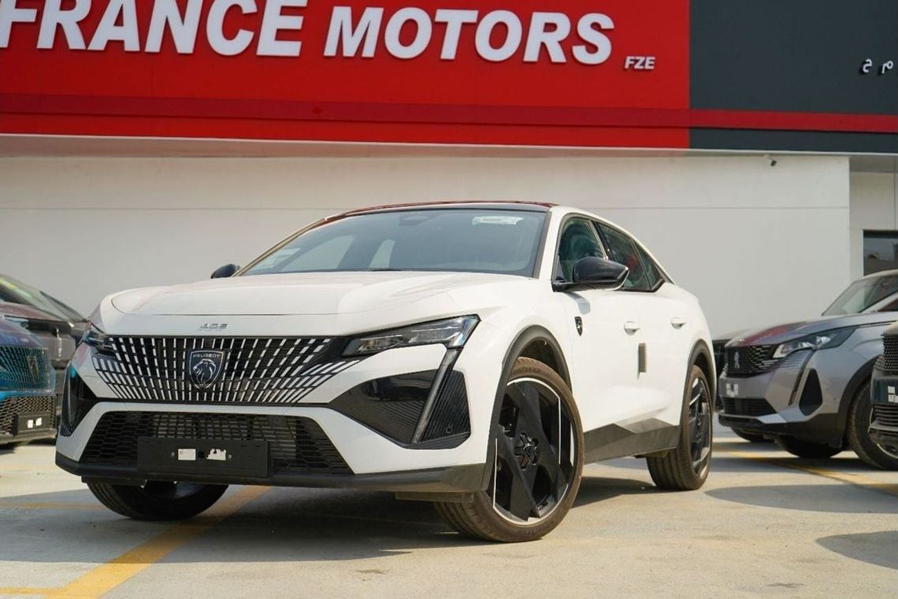 بيجو 408 408 GT 1.6 TURBO FWD , GCC , 0Km