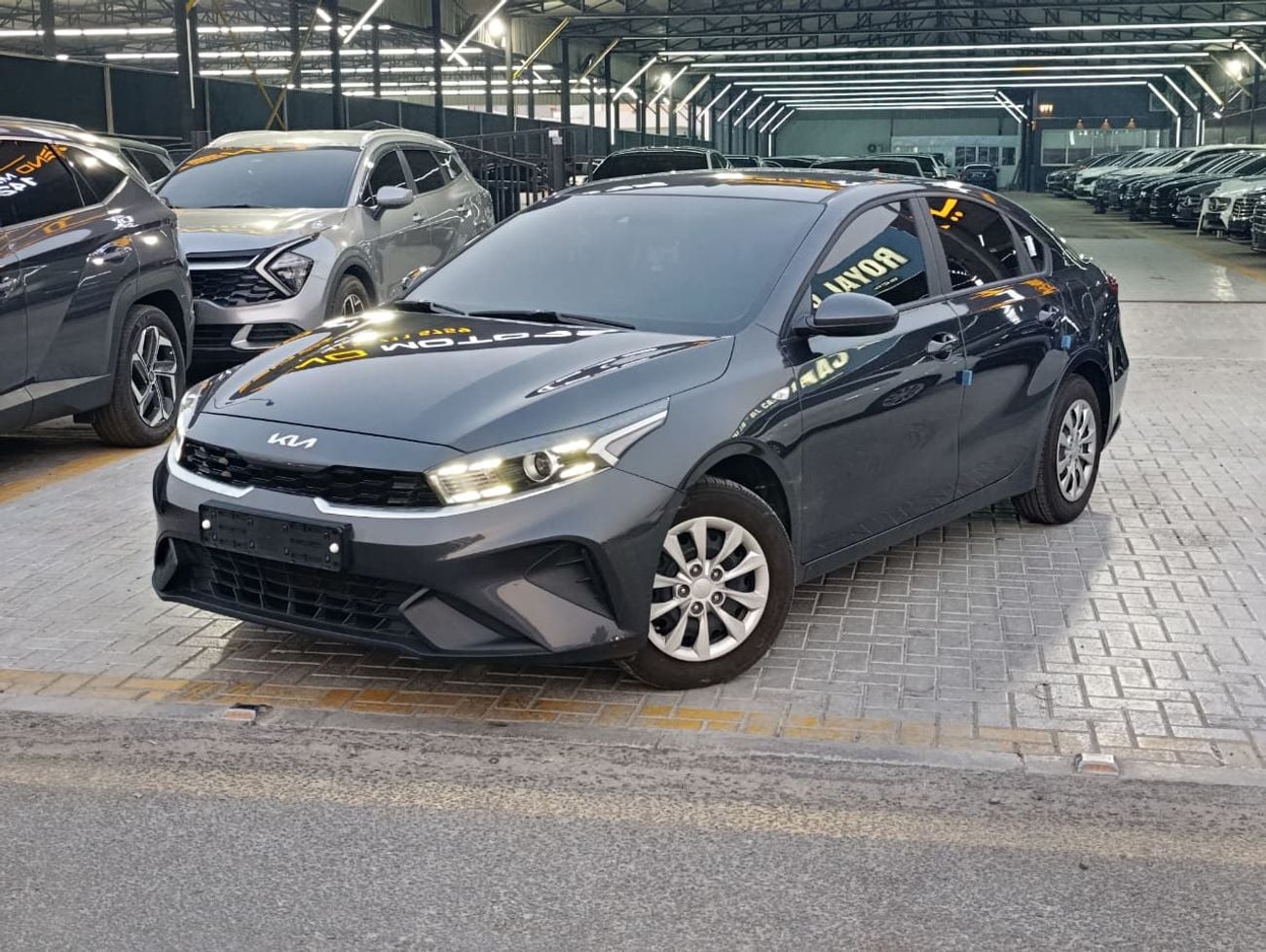 كيا K3 LX STD