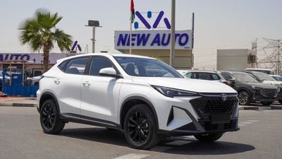 Changan X5 Plus Brand New Changan X5Plus 2024 1.5L FWD Petrol|White/Black|N-X5-PLUS-24-1.5| FOR EXPORT AND LOCAL