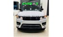 Land Rover Range Rover Sport Autobiography RANGE ROVER SPORT AUTOBIOGRAPHY 2015 WITH ONLY 94K KM IN IMMACULATE CONDITION FOR 149K AED