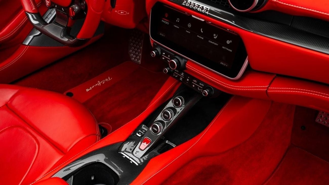 Ferrari Portofino M - 2022 - Japanese Specs