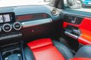 مرسيدس بنز GLB 250 4MATIC 2.0L (221 HP)