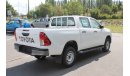 Toyota Hilux 3.0L Diesel MT Mid option