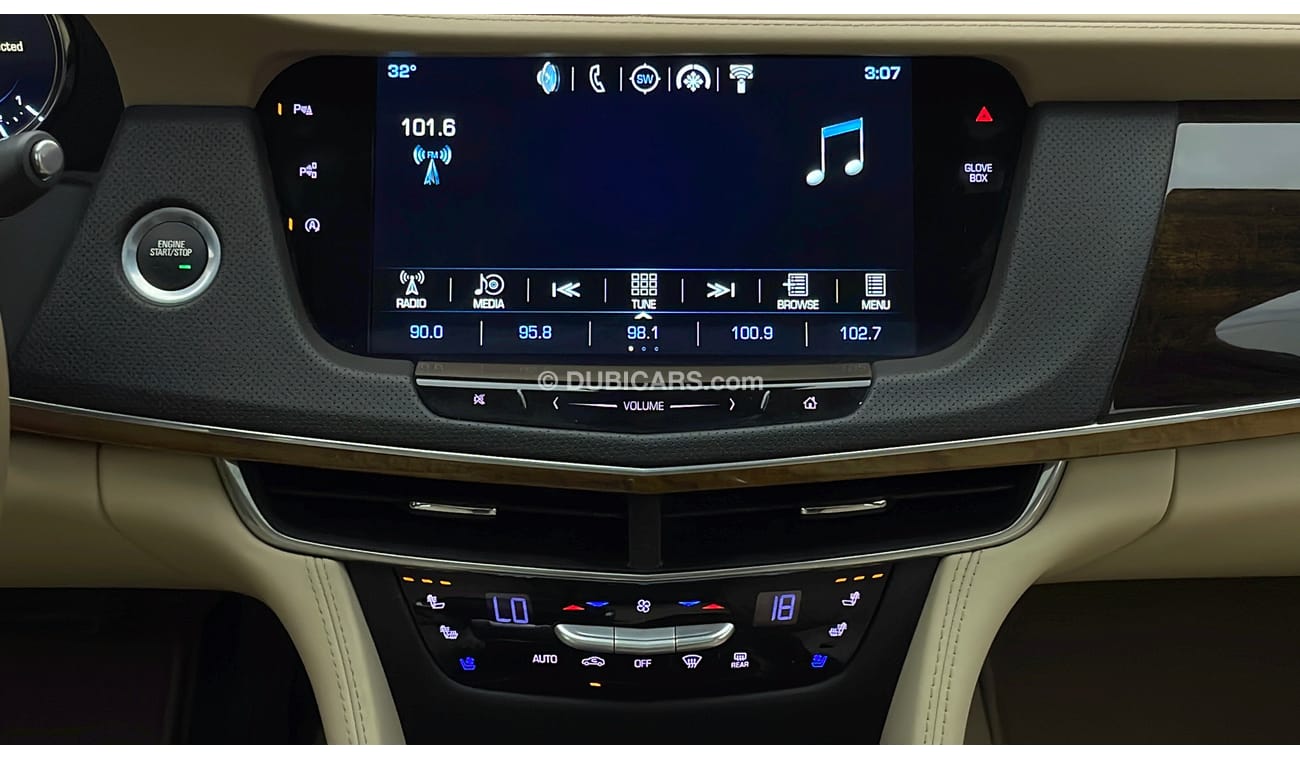 Cadillac CT6 3.0TT PLATINUM 3 | Under Warranty | Inspected on 150+ parameters