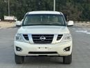 Nissan Patrol SE 4.0L MODEL 2017 GCC CAR PERFECT CONDITION INSIDE AND OUTSIDE FULL OPTION