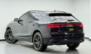 Audi Q8 55 TFSI quattro S-Line 3.0L (340 HP) 2021 Audi Q8 55 TFSI Quattro S-Line, Warranty, Full Audi Servic