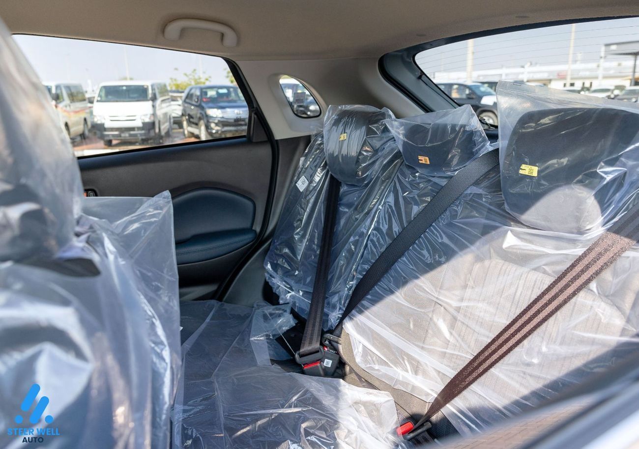 Suzuki Baleno 2026 GLX- Full Option - Head up Display - Cruise Control - LED Headlight