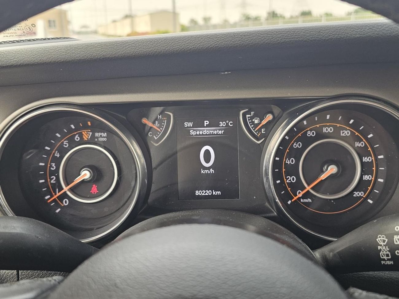 جيب رانجلر انليميتيد سبورت