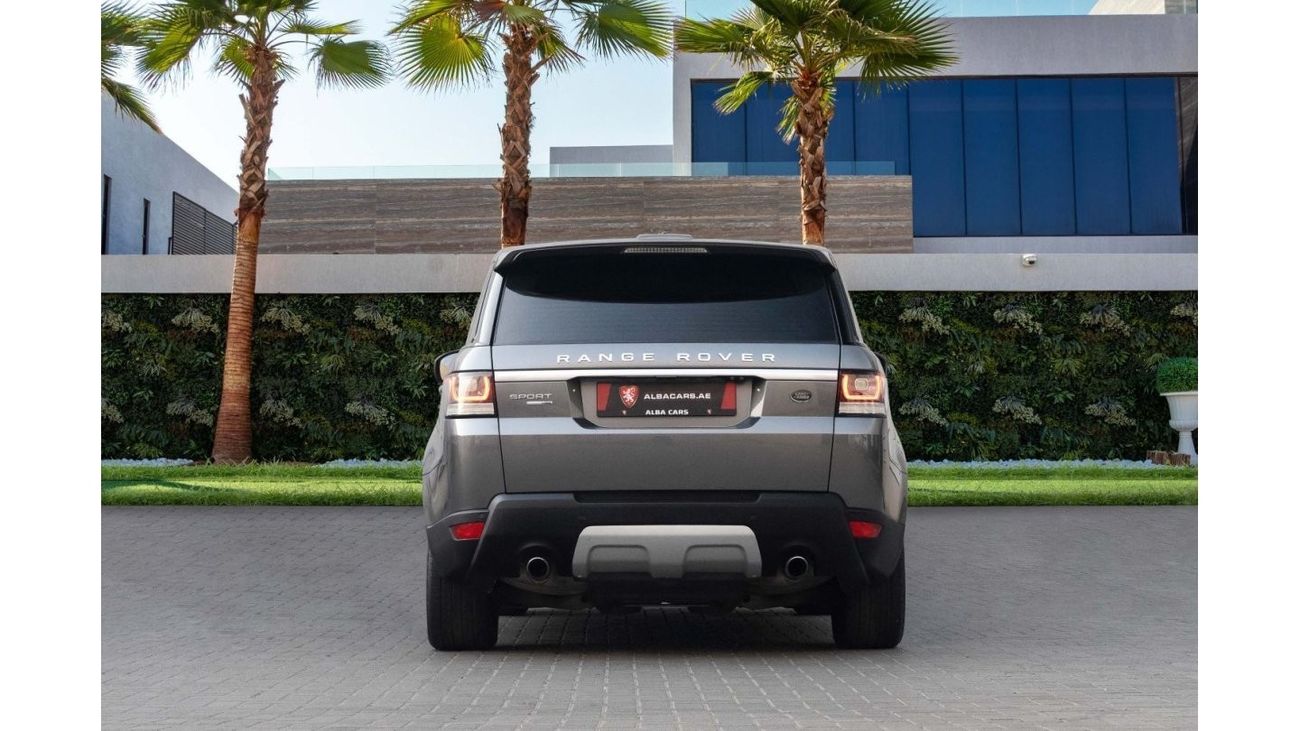 لاند روفر رينج روفر سبورت HSE | 2,731 P.M (4 Years)⁣ | 0% Downpayment | Excellent Condition!