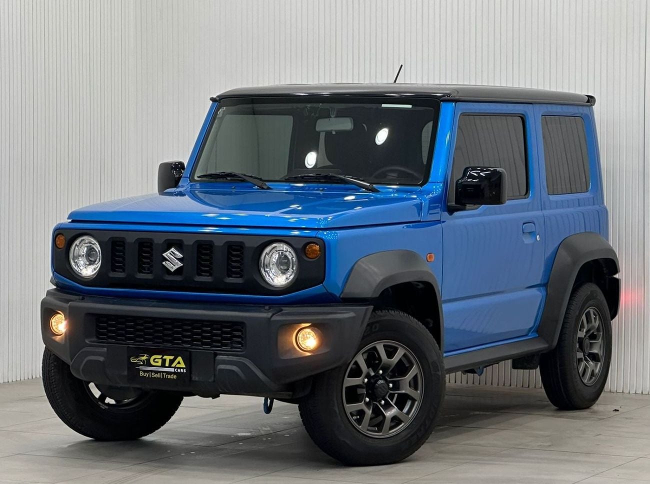 Suzuki Jimny std 2022 Suzuki Jimny All Grip, November 2028 Suzuki Warranty, Full Suzuki Service History, GCC