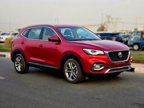 أم جي HS 2023 MG HS 2.0L Turbo Petrol GCC Specification