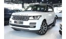 Land Rover Range Rover Vogue SE Supercharged RANGE ROVER VOGUE SE-SUPERCHARGED 5.0L V6 SE-SUPERCHARGED - LOW MILEAGE/WARRANTY AVAILABLE