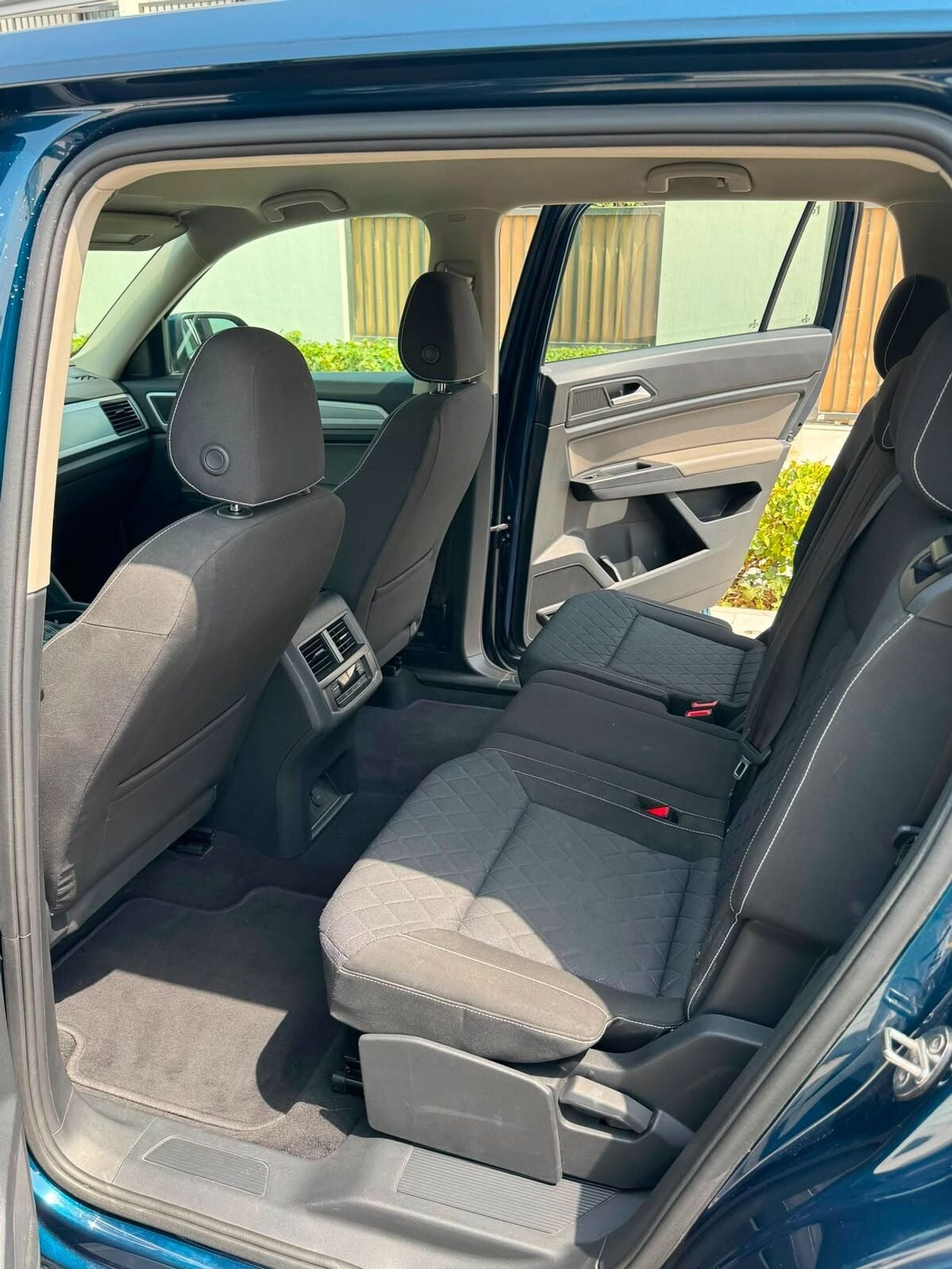 Volkswagen Teramont COMFORTLINE